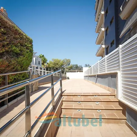 Edificio Playa Norte * Peniscola