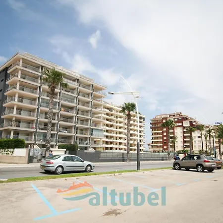 Edificio Playa Norte Apartment