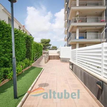 Edificio Playa Norte * Peniscola