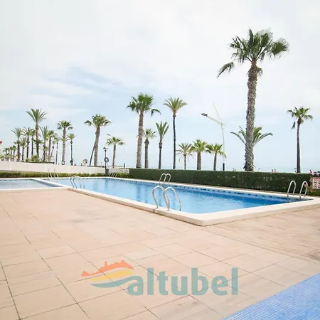 Edificio Playa Norte Apartment *