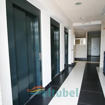 Apartment Edificio Playa Norte *