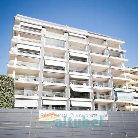 Edificio Playa Norte Peniscola