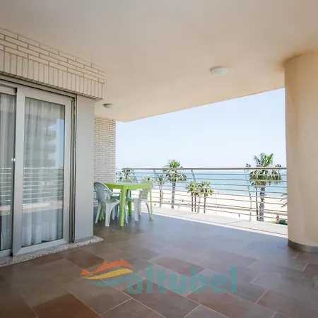 Edificio Playa Norte Apartment