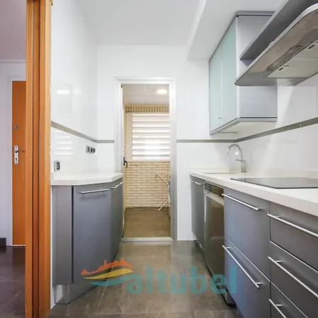 Edificio Playa Norte Apartment