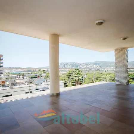Edificio Playa Norte Apartment