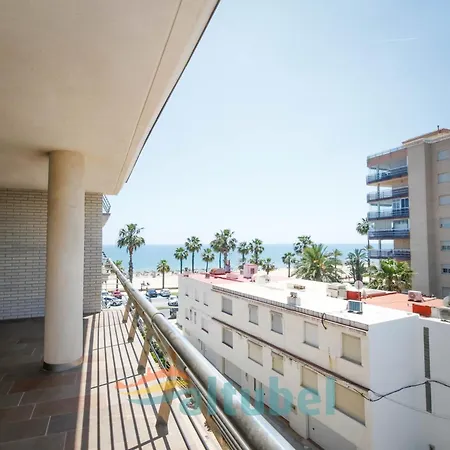 Edificio Playa Norte Peniscola