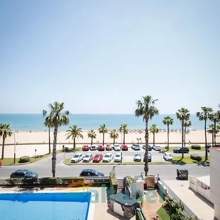 Edificio Playa Norte Peniscola