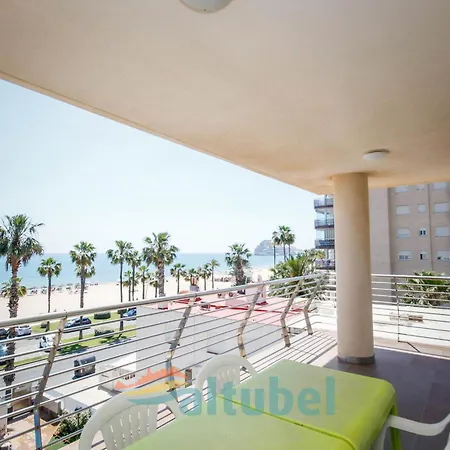 Apartment Edificio Playa Norte Peniscola